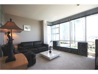 Photo 4: 1506 638 BEACH Crest in Vancouver: Yaletown Condo for sale (Vancouver West)  : MLS®# V979130
