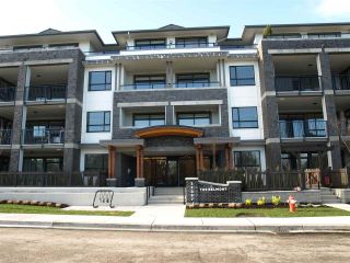 Photo 1: 406 22087 49 Avenue in Langley: Murrayville Condo for sale in "Belmont" : MLS®# R2367757