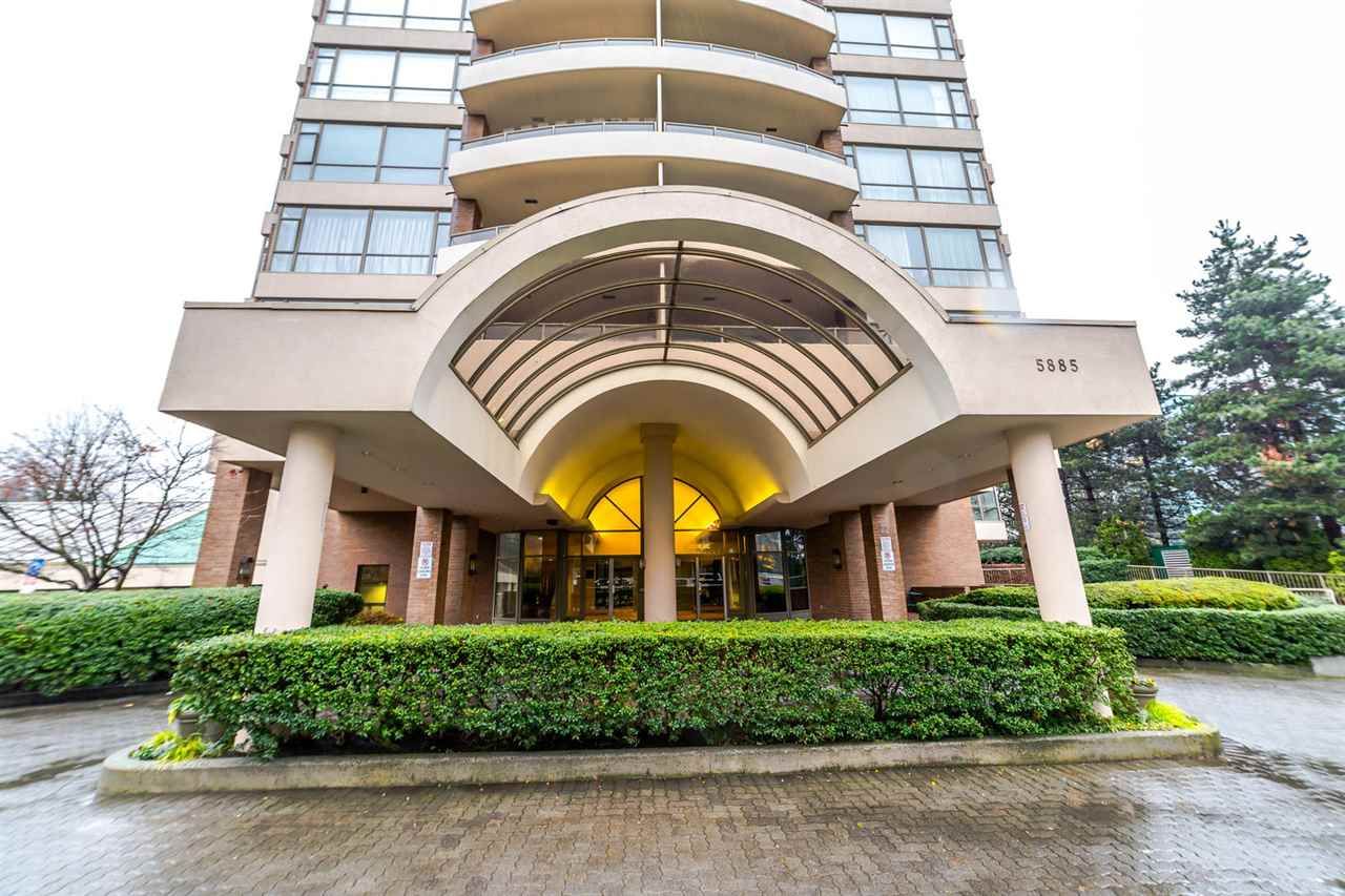 Main Photo: 1902 5885 OLIVE Avenue in Burnaby: Metrotown Condo for sale in "THE METROPOLITAN" (Burnaby South)  : MLS®# R2226027