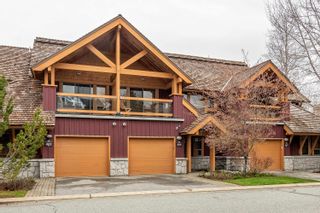 Main Photo: 4729 SETTEBELLO Drive in Whistler: Whistler Village Townhouse for sale in "Montebello" : MLS®# R2875998