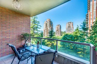Photo 18: 704 6888 STATION HILL Drive in Burnaby: South Slope Condo for sale in "Savoy Carlton" (Burnaby South)  : MLS®# R2290116