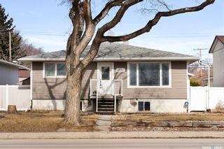 Main Photo: 5330 Dewdney Avenue in Regina: Rosemont Residential for sale : MLS®# SK962756