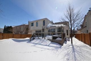 Photo 42: 101 Westchester Drive in Winnipeg: Linden Woods Residential for sale (1M)  : MLS®# 202207883
