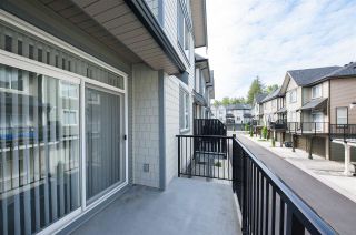 Photo 3: 9 8050 204 Street in Langley: Willoughby Heights Townhouse for sale : MLS®# R2373699
