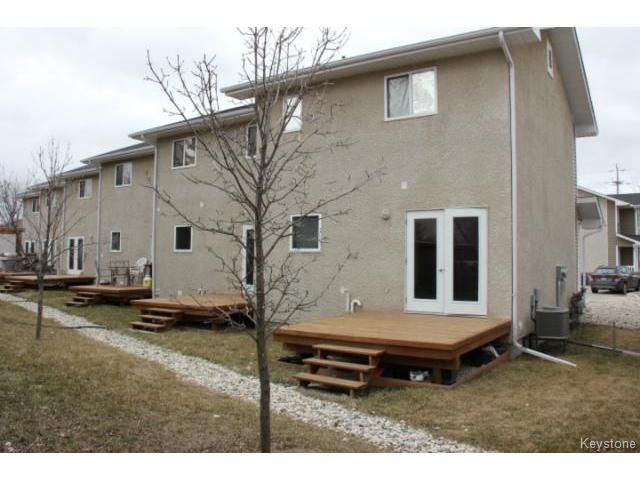 Photo 14: Photos: 2307 St Mary's Road in WINNIPEG: St Vital Condominium for sale (South East Winnipeg)  : MLS®# 1409326