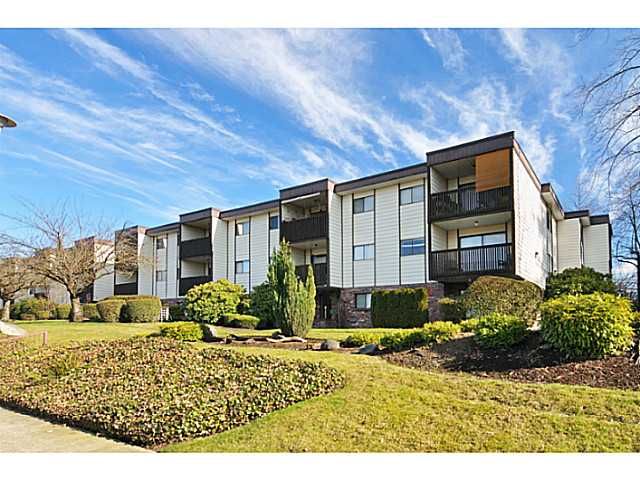 Main Photo: 506 705 NORTH Road in Coquitlam: Coquitlam West Condo for sale : MLS®# V991998