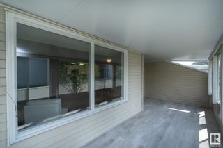 Photo 30: 1507 62 Street in Edmonton: Zone 29 House Half Duplex for sale : MLS®# E4307491