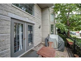 Photo 14: 527 15 Avenue SW Unit#110 in Calgary: Beltline Residential for sale ()  : MLS®# C3583837