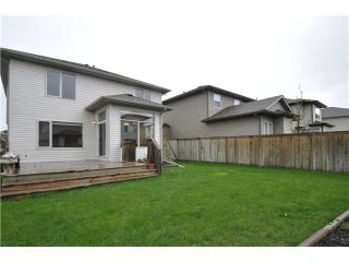 Photo 17: 235 WESTPOINT Gardens SW in CALGARY: West Springs Residential Detached Single Family for sale (Calgary)  : MLS®# C3432761
