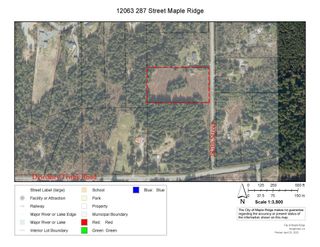 Photo 2: 12063 287 Street in Maple Ridge: Northeast Land for sale in "Wilderness Creek Estates" : MLS®# R2677866