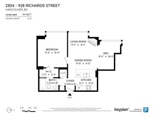 Photo 23: 2304 928 RICHARDS Street in Vancouver: Yaletown Condo for sale in "Yaletown" (Vancouver West)  : MLS®# R2880702