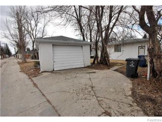 Photo 15: 586 Niagara Street in Winnipeg: River Heights / Tuxedo / Linden Woods Residential for sale (South Winnipeg)  : MLS®# 1608596