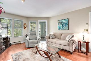 Photo 4: 214 99 BEGIN Street in Coquitlam: Maillardville Condo for sale in "LE CHATEAU" : MLS®# R2887428