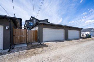 Photo 49: 1128 40 Street SW in Calgary: Rosscarrock Semi Detached for sale : MLS®# A1200785