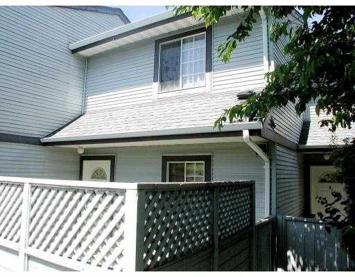 Main Photo: 8433 CAMBIE ST in Vancouver: Marpole Townhouse for sale in "PARC CAMARINE" (Vancouver West)  : MLS®# V539767