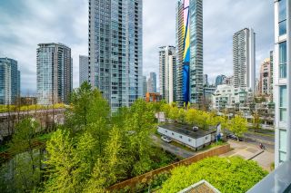 Photo 19: 703 1408 STRATHMORE Mews in Vancouver: Yaletown Condo for sale (Vancouver West)  : MLS®# R2874957