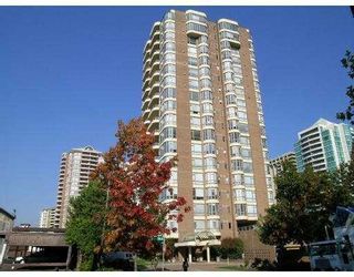 Photo 1: 401 5967 WILSON Avenue in Burnaby: Metrotown Condo for sale in "PLACE MERIDIAN" (Burnaby South)  : MLS®# V679596