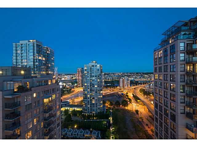 Main Photo: 2101 950 Cambie St in Vancouver: Yaletown Condo for sale (Vancouver West)  : MLS®# V1011470