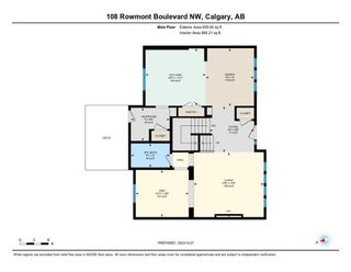 Photo 35: 108 Rowmont Boulevard NW in Calgary: C-483 Detached for sale : MLS®# A2099400