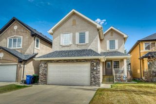 Photo 1: 335 Cresthaven Place SW in Calgary: Crestmont Detached for sale : MLS®# A2128298