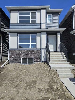 Photo 1: 68 CORNER GLEN Avenue NE in Calgary: Cornerstone Detached for sale : MLS®# A2118554