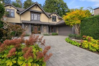Photo 2: 6125 SOUTHLANDS Place in Vancouver: Kerrisdale House for sale (Vancouver West)  : MLS®# R2826518