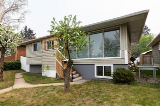 Photo 3: 2460 Capitol Hill Crescent NW in Calgary: Banff Trail Detached for sale : MLS®# A2050233