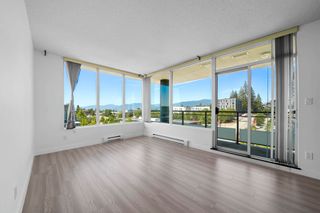 Photo 1: 610 9009 CORNERSTONE Mews in Burnaby: Simon Fraser Univer. Condo for sale in "The Hub" (Burnaby North)  : MLS®# R2607346