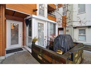 Photo 18: 29 638 W 6TH Avenue in Vancouver: Fairview VW Townhouse for sale (Vancouver West)  : MLS®# V1039662