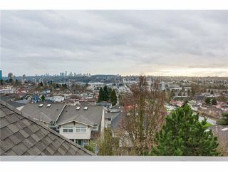 Photo 16: 212 3709 PENDER Street in Burnaby: Willingdon Heights Townhouse for sale (Burnaby North)  : MLS®# V1104019