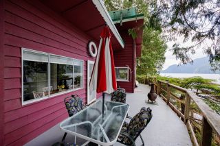 Photo 38: 23 EAST OF CROKER Island in North Vancouver: Indian Arm House for sale in "Helga Bay" : MLS®# R2846068