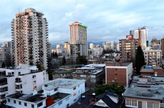 Photo 7: 1105 1100 HARWOOD STREET in Vancouver: West End VW Condo for sale (Vancouver West)  : MLS®# R2242836