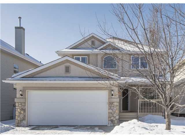 Main Photo: 47 CHAPARRAL Link SE in CALGARY: Chaparral Residential Detached Single Family for sale (Calgary)  : MLS®# C3603422