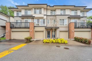 Photo 2: 29 1125 KENSAL Place in Coquitlam: New Horizons Townhouse for sale in "KENSAL WALK" : MLS®# R2689773