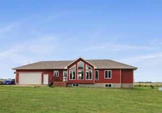 Photo 1: 276135 32 Street E: Rural Foothills County Detached for sale : MLS®# A2075806