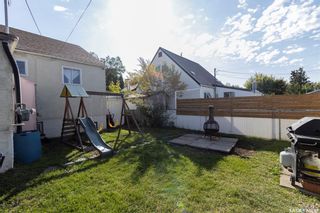 Photo 38: 1505 1st Avenue North in Saskatoon: Kelsey/Woodlawn Residential for sale : MLS®# SK945012