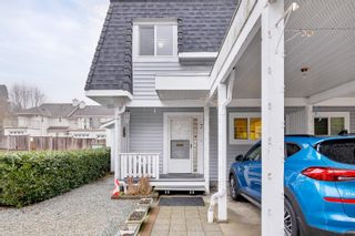 Photo 3: 7 561 SHAW Avenue in Coquitlam: Coquitlam West Townhouse for sale in "WEDGEWOOD PLACE" : MLS®# R2664320