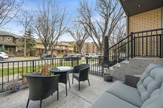 Photo 5: 4 535 33 Street NW in Calgary: Parkdale Row/Townhouse for sale : MLS®# A1212975