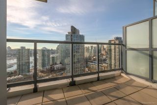 Photo 16: 2701 939 EXPO Boulevard in Vancouver: Yaletown Condo for sale in "Max 2 Building" (Vancouver West)  : MLS®# R2129765