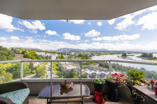Photo 9: 1202 71 JAMIESON Court in New Westminster: Fraserview NW Condo for sale : MLS®# R2705966
