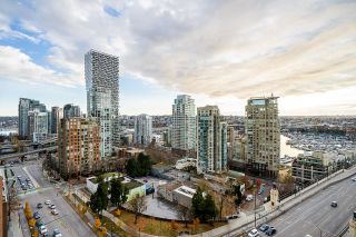 Photo 3: 1803 1003 PACIFIC Street in Vancouver: West End VW Condo for sale (Vancouver West)  : MLS®# R2740949