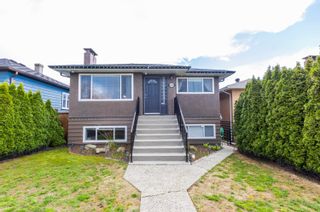Main Photo: 4608 UNION Street in Burnaby: Brentwood Park House for sale (Burnaby North)  : MLS®# R2872183