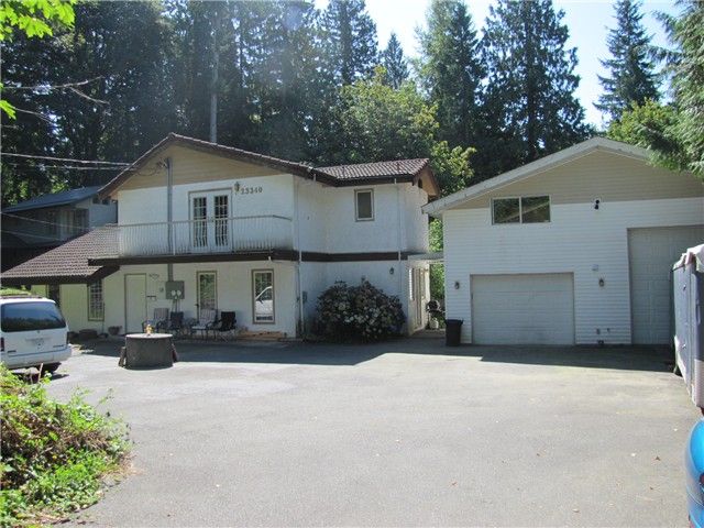 Main Photo: 23340 142ND Avenue in Maple Ridge: Silver Valley House for sale in "SILVER VALLEY" : MLS®# V1080117
