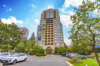 Photo 2: 304 7388 SANDBORNE Avenue in Burnaby: South Slope Condo for sale (Burnaby South)  : MLS®# R2824659