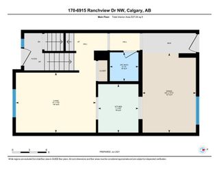 Photo 31: 170 6915 Ranchview Drive NW in Calgary: Ranchlands Row/Townhouse for sale : MLS®# A2080761