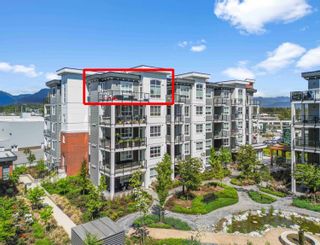 Photo 3: 2607 2180 KELLY Avenue in Port Coquitlam: Central Pt Coquitlam Condo for sale in "MONTROSE SQUARE" : MLS®# R2881087
