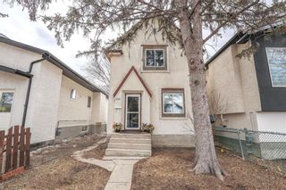 Main Photo: 842 College Avenue in Winnipeg: Shaughnessy Heights Residential for sale (4B)  : MLS®# 202407703