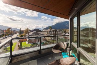 Photo 16: 302 38013 THIRD Avenue in Squamish: Downtown SQ Condo for sale in "The Lauren" : MLS®# R2415112