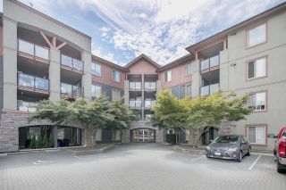 Photo 1: 2117 244 SHERBROOKE Street in New Westminster: Sapperton Condo for sale in "Copperstone" : MLS®# R2191630