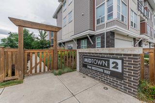 Photo 35: 10 8466 MIDTOWN Way in Chilliwack: Townhouse for sale in "MIDTOWN" : MLS®# R2706899